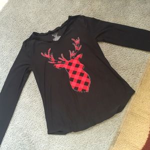 Reindeer Winter Shirt